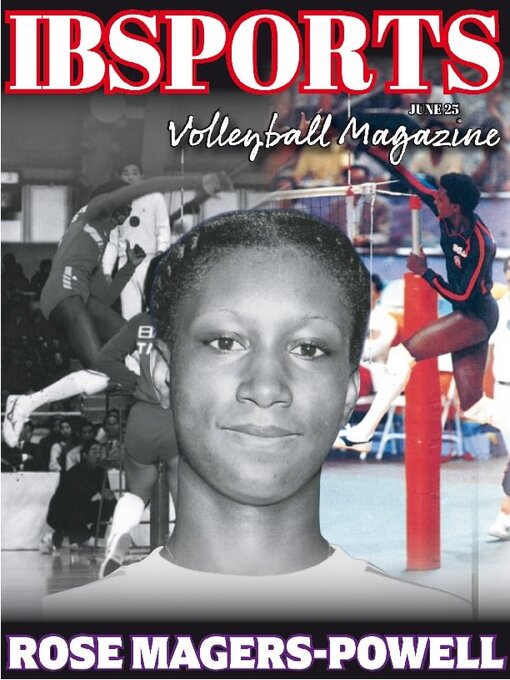 Title details for IBSports Volleyball Magazine by I Believe Sports - Available